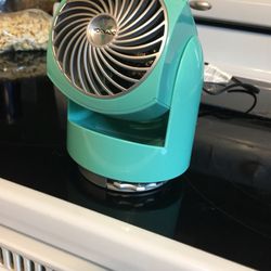 Small Plug In Vornado Fan