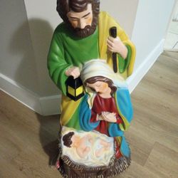 Nativity Set Outdoor 