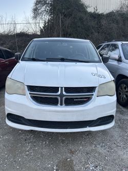 2014 Dodge Caravan/Grand Caravan