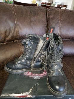 Demonia Boots