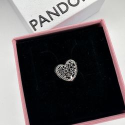 Charm 925 Silver For Pandora Bracelet.! 
