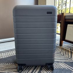 Away Carry-On Luggage (Gray)