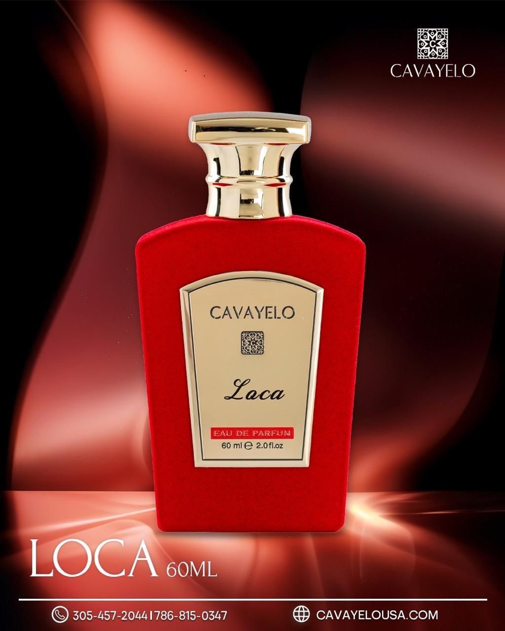 Cavayelo Perfume