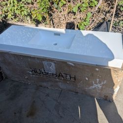 Floating Bathroom Vanity