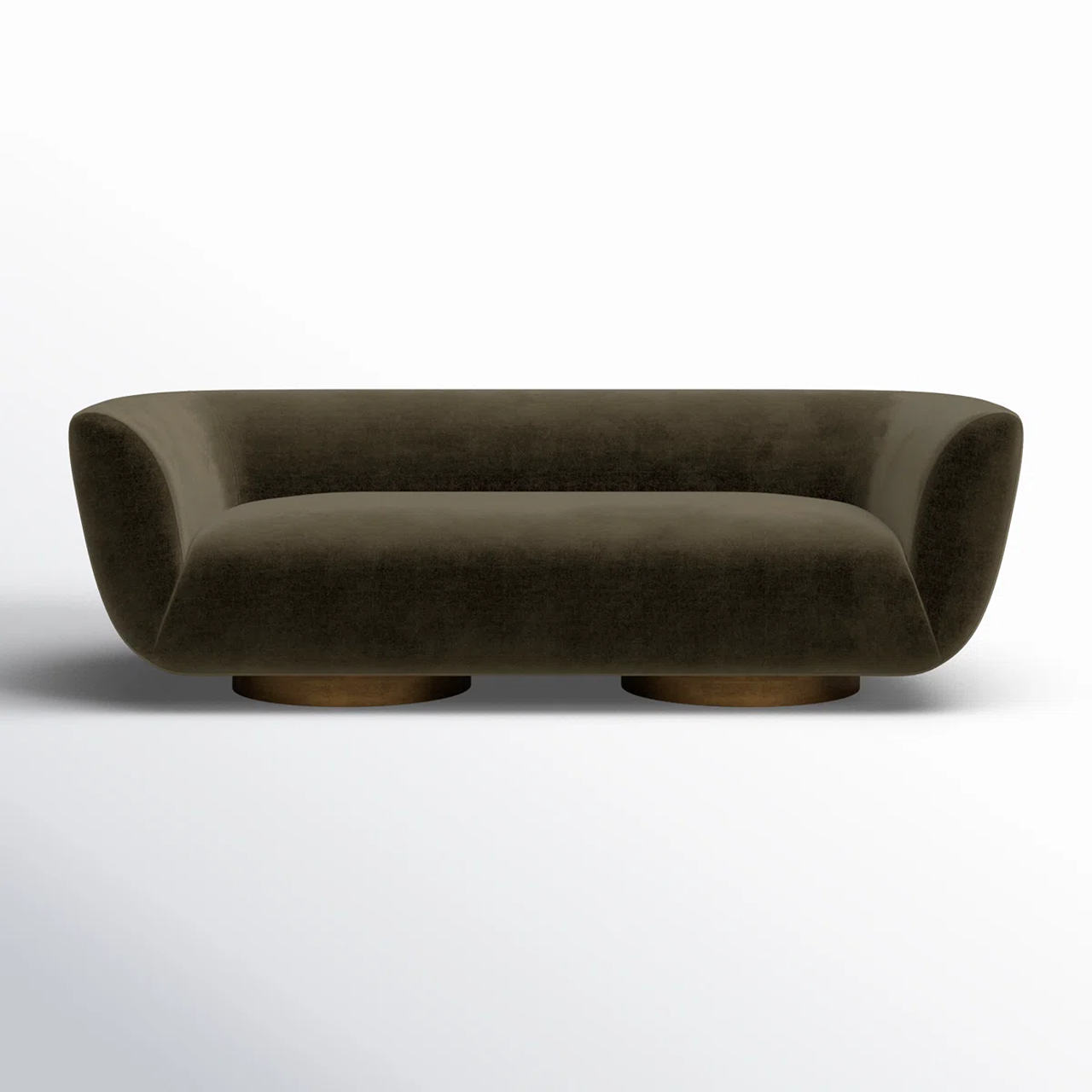Holloman 87'' Upholstered Sofa