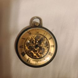 Vintage Caravelle Made By Bulova Perfect Condition 