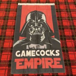 Brand New South Carolina Gamecocks Flag 