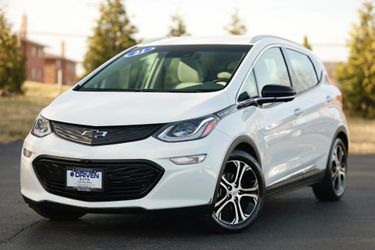 2021 Chevrolet Bolt Ev