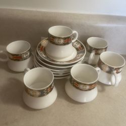 Coffee cups