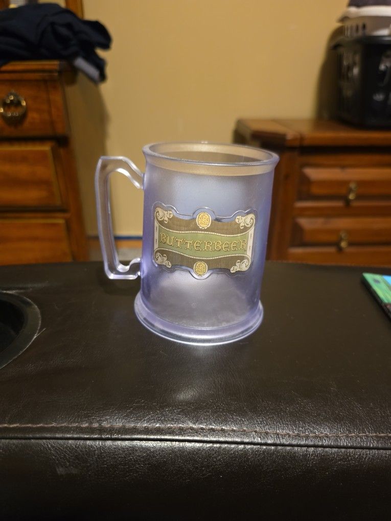 Universal Studios Harry Potter Butterbeer Mug