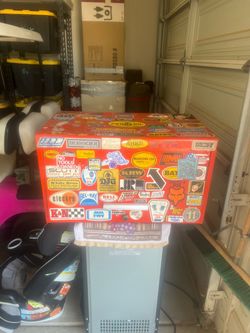 Cornwell 26” tool box