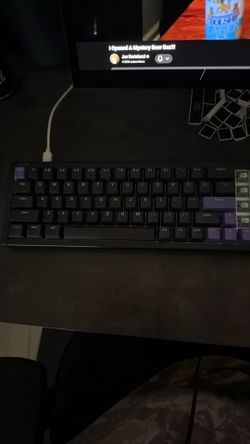 Nuphy bh65 he rapid trigger keyboard