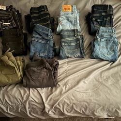 Size 6 boy pants