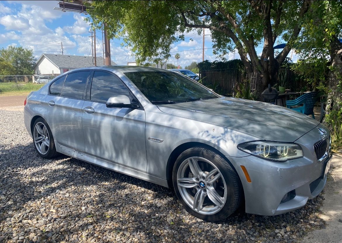 2014 BMW 535i