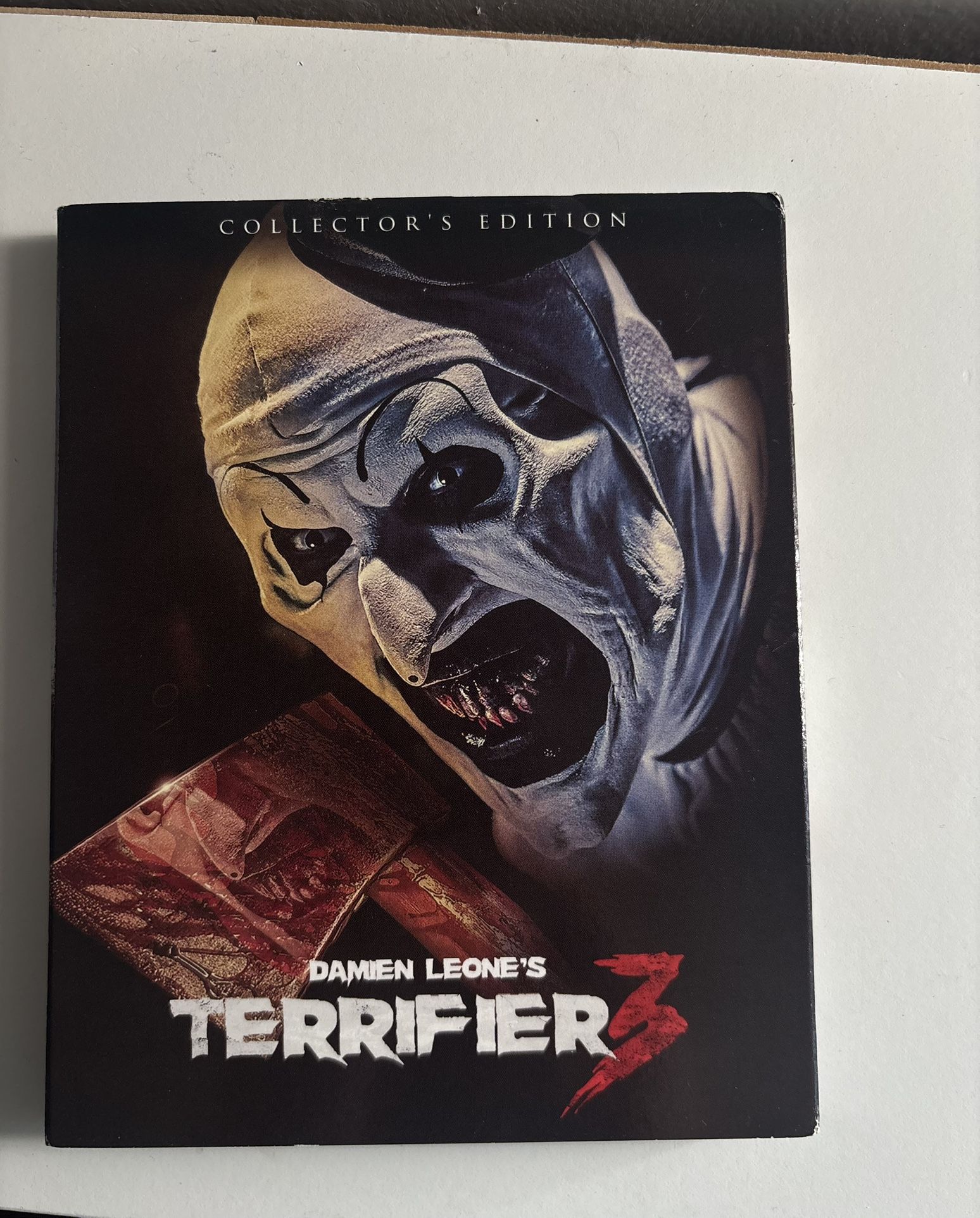 Terrifier 3 Movie