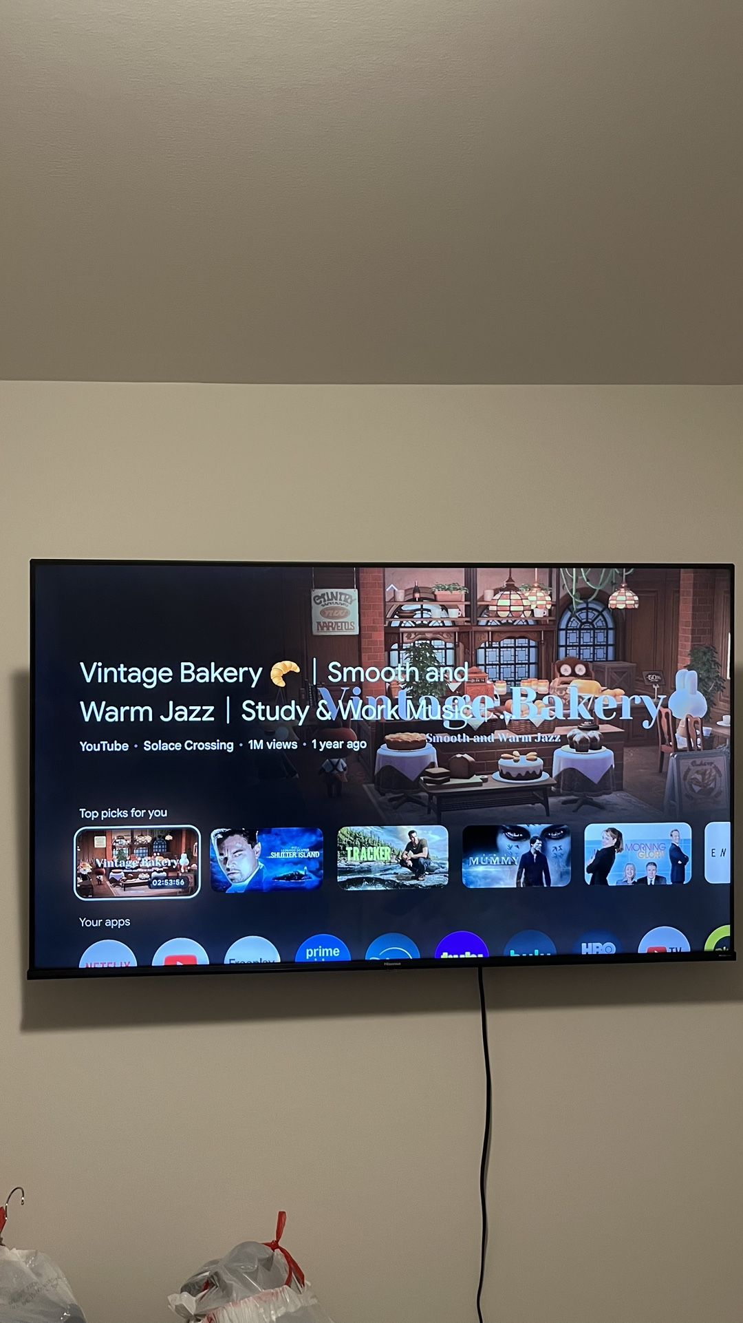 55 Inch 4k Google Smart Tv