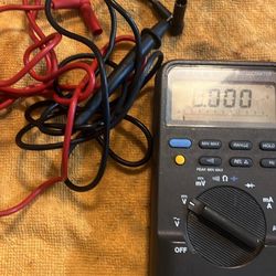 Fluke 87 
