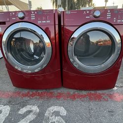   Washer and Dryer Set (Gas) Maytag $550Stove GE (Gas)