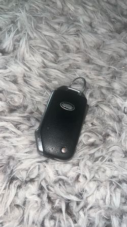 2021 Kia Forte Key Fob