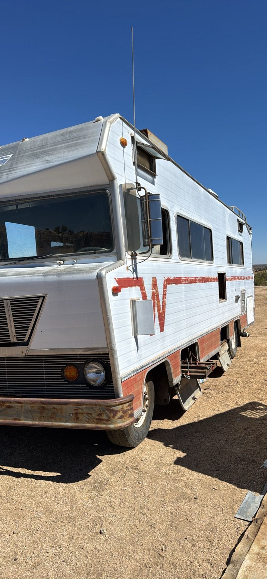 Winnebago Project
