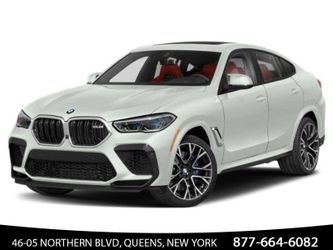 2022 BMW X6 M