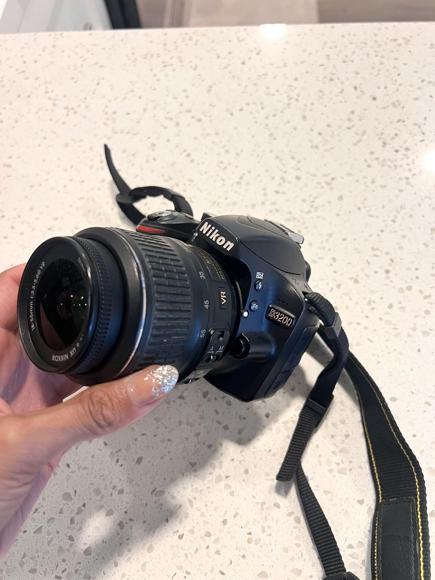 Nikon D3200
