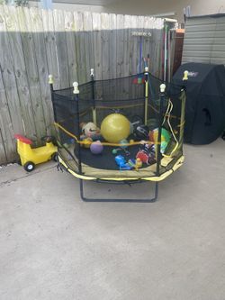 TrampolÃn