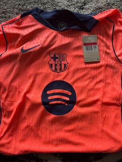 Nike FC Barcelona Soccer Jersey