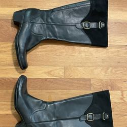 Women’s Clark High Boots