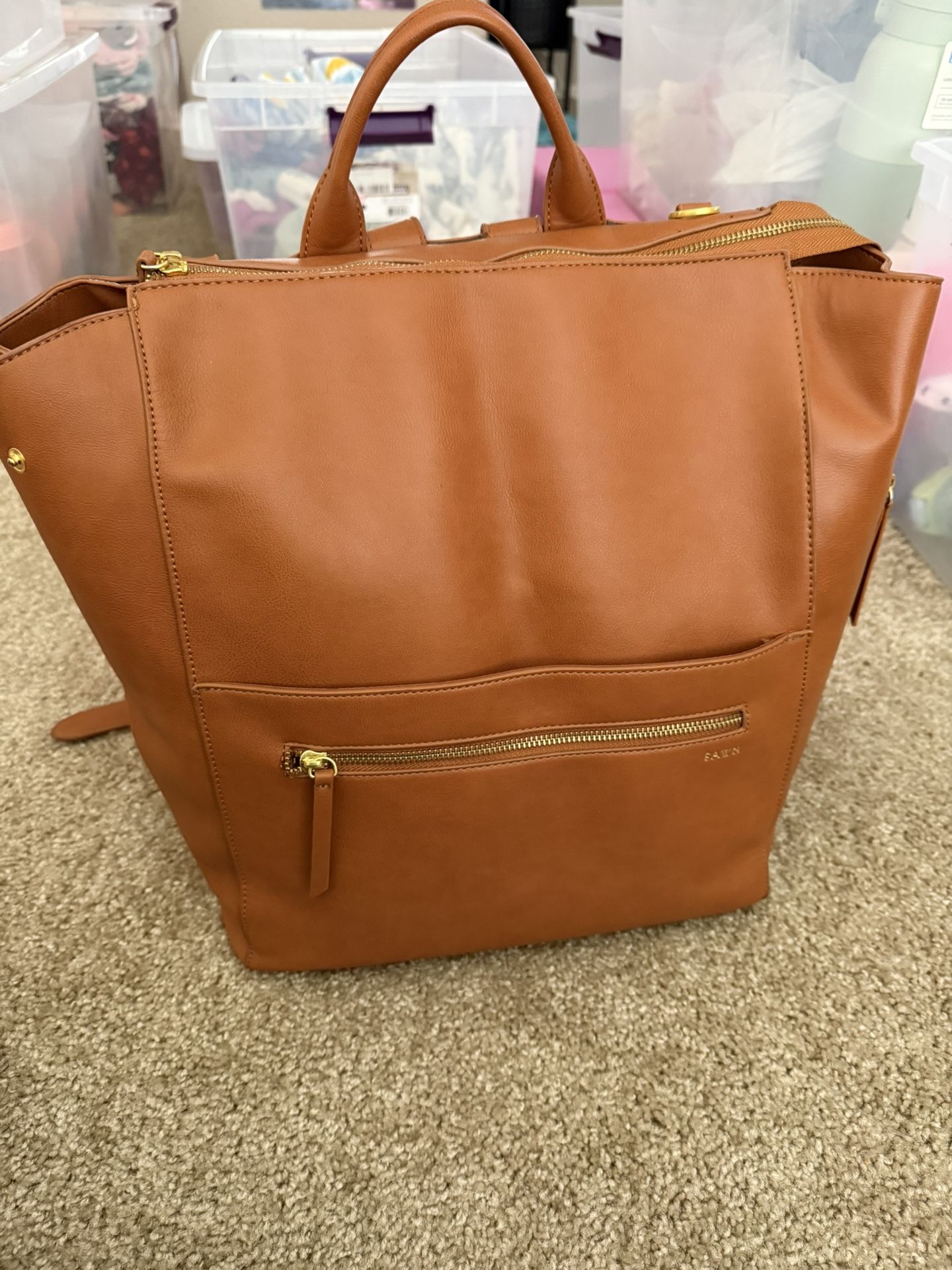 Fawn Design Square Diaper Bag