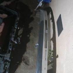 Front Bumper  Chevy Tahoe 