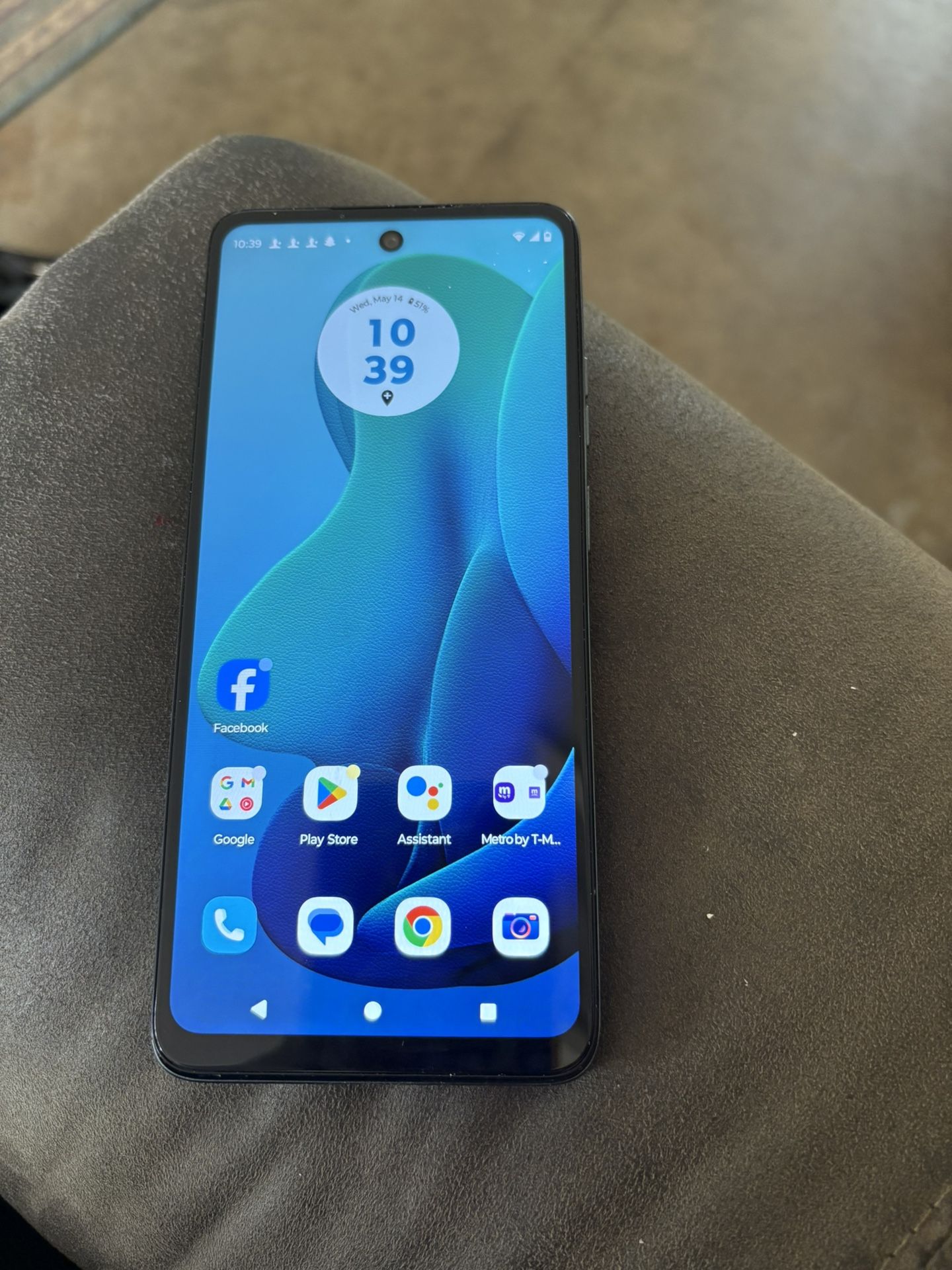 Lg Stylo 5 Metro PCs Phone