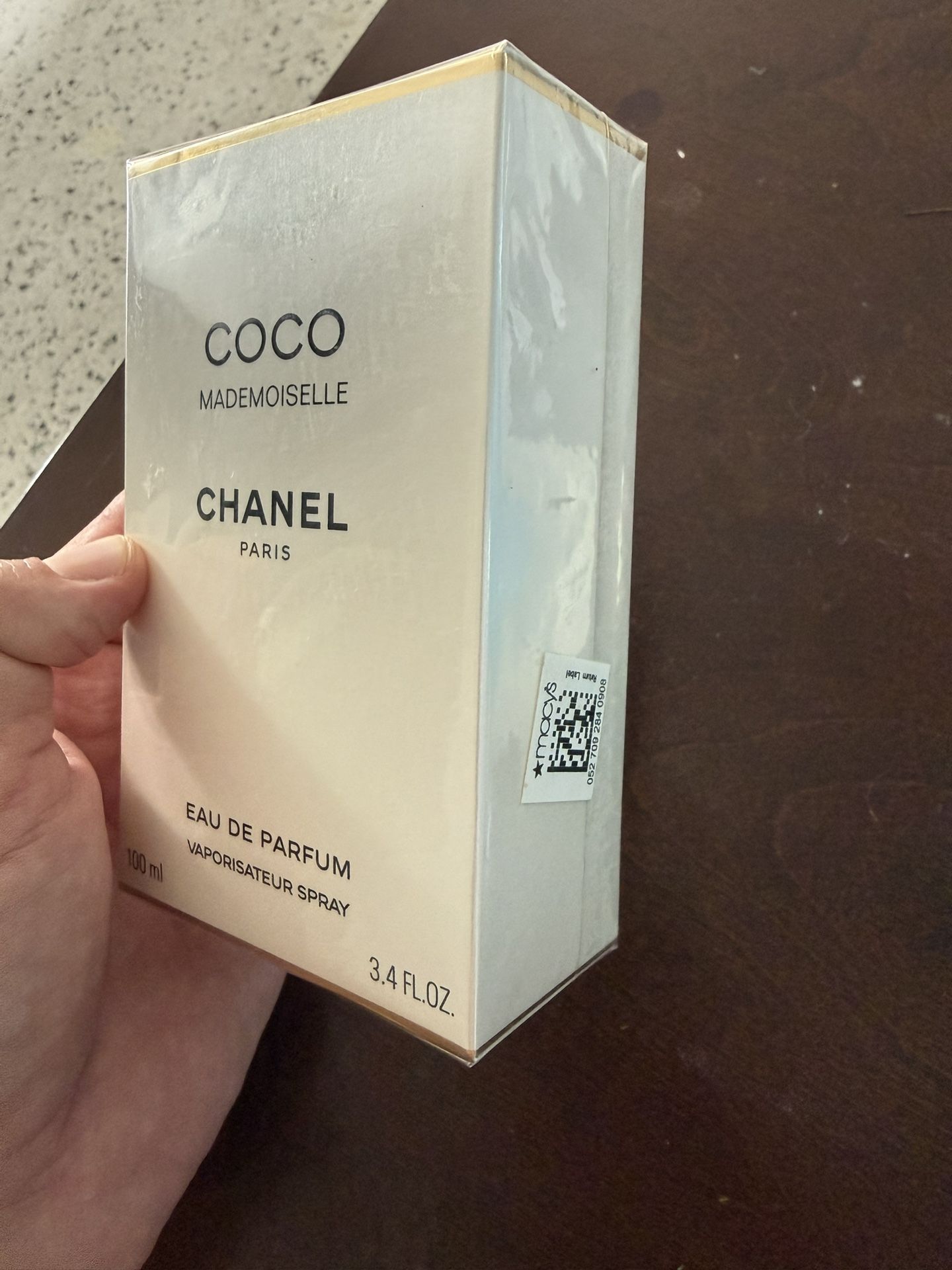 CHANEL Coco Mademoiselle 3.4 Oz