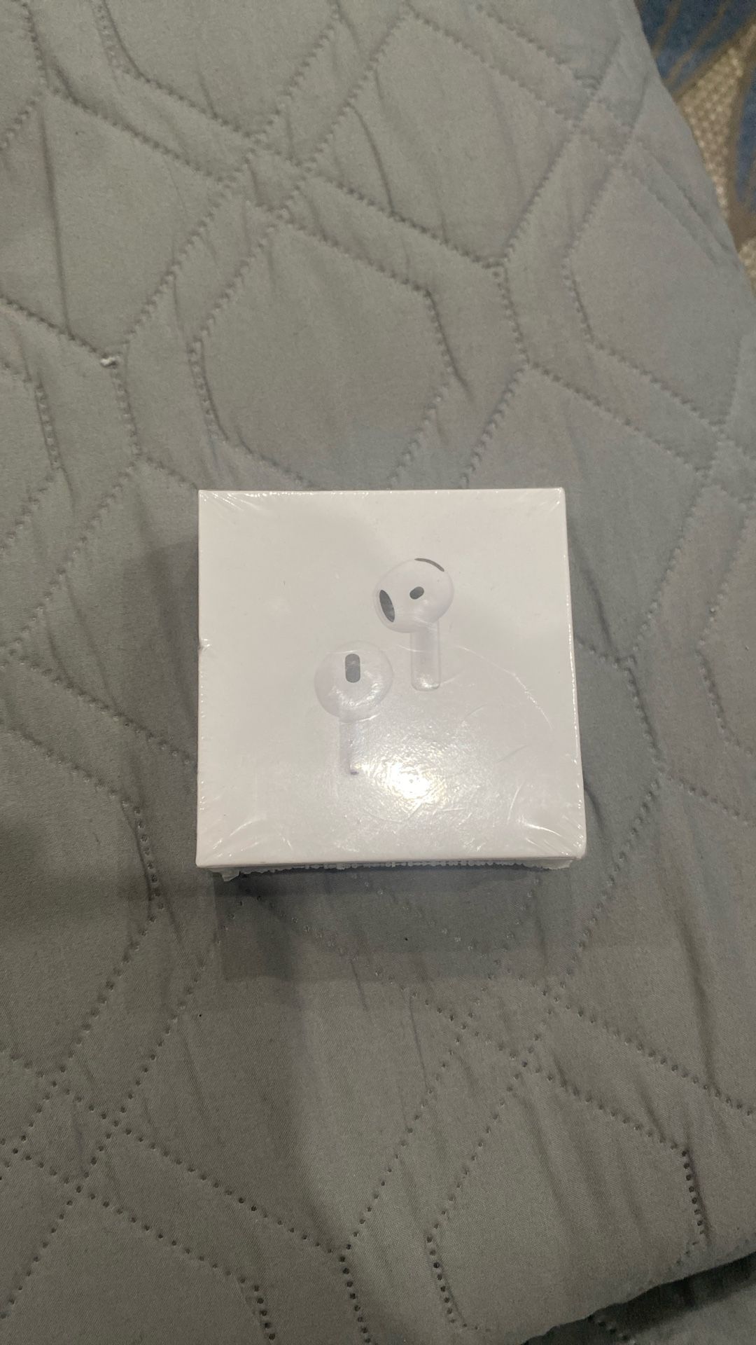 Air Pods Generation 4 Noise Cancellation 