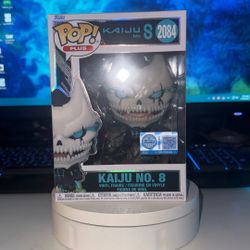 Kaiju Funko