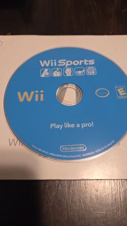 Wii Sport