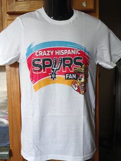 Spurs shirt size XS