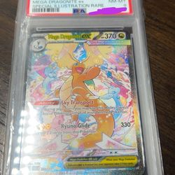 mega dragonite ex sir