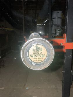 Rogue Westside Barbell