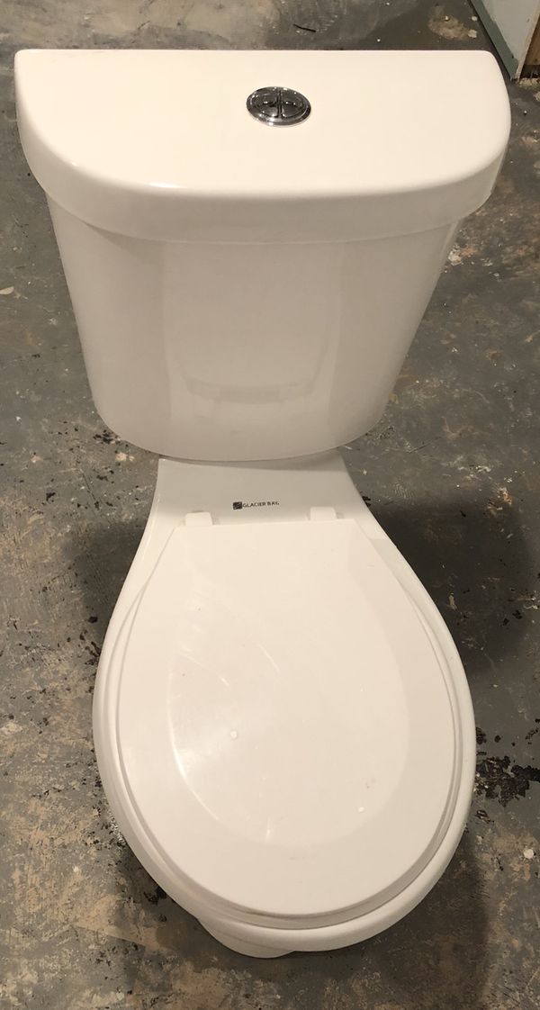glacier bay stealth toilet