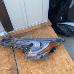 Headlight Toyota Corolla 2019-2021