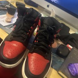 Mid bred 1s 