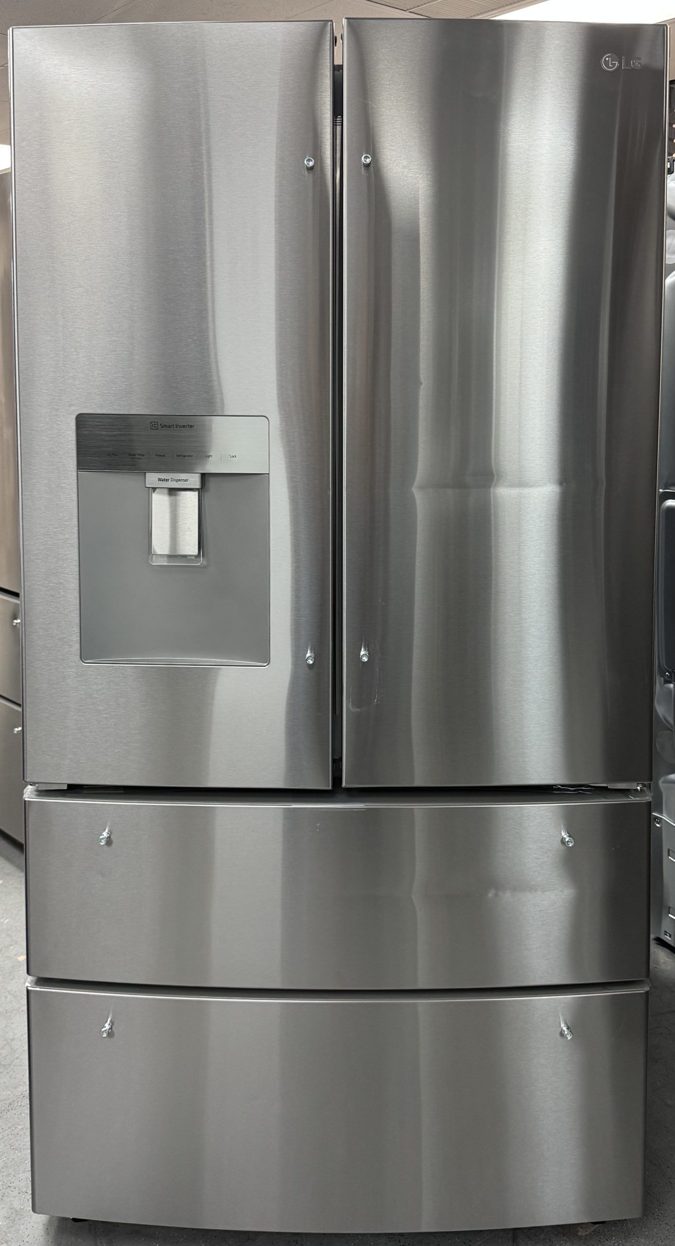 LG Refrigerator LRMWS2906S 01517 .