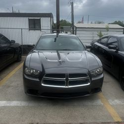 2014 Dodge Charger