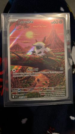 Pokemon card