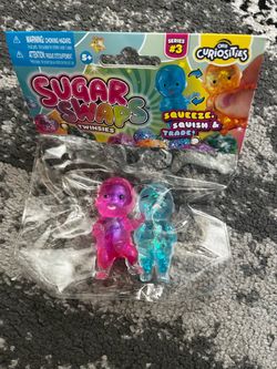 va Orb Curiosities Sugar Swaps Twinsies Series 3