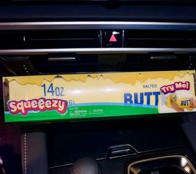 Squeezy Butter Squishy