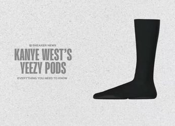 Yeezy pods - Kanye west