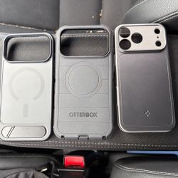 iPhone 17 Pro Max Cases