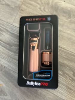 BaByliss Pro RoseFX Hair Trimmer